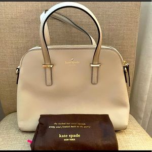 Kate Spade Top Handle Handbag